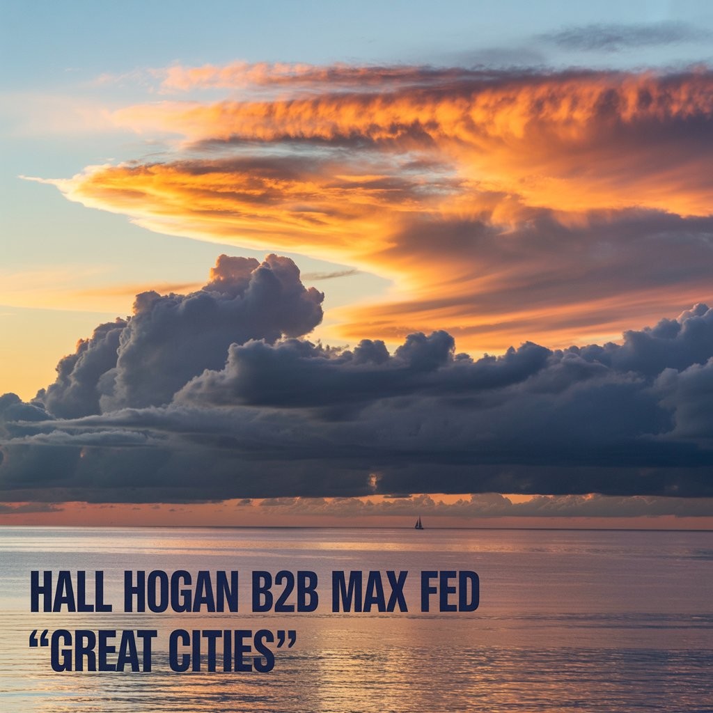 Hall Hogan b2b Max Fed  Great Cities 05 Hall Hogan b2b Max Fed  Great Cities 05