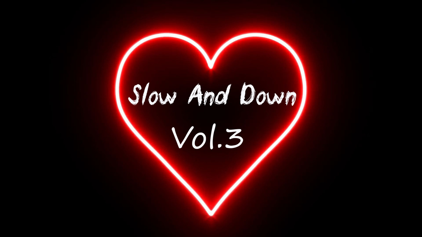 128 Dj AlexSay - Slow And Down Vol.3