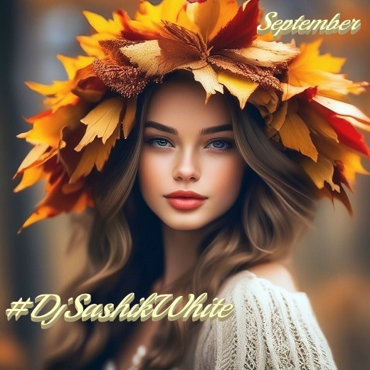 Dj SASHiK WHiTE DEEP MiX-September