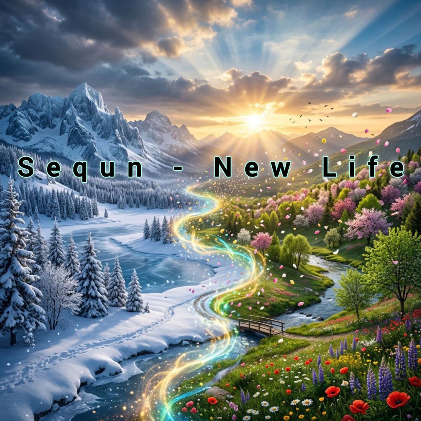 Sequn - New Life episode artwork
