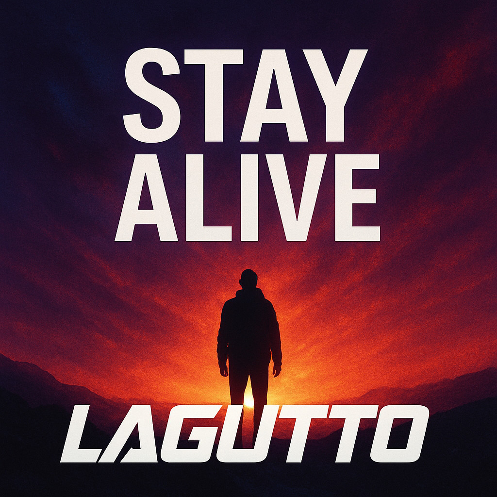 LAGUTTO - Stay Alive LAGUTTO - Stay Alive