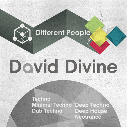 Давид Дивайн / David Divine