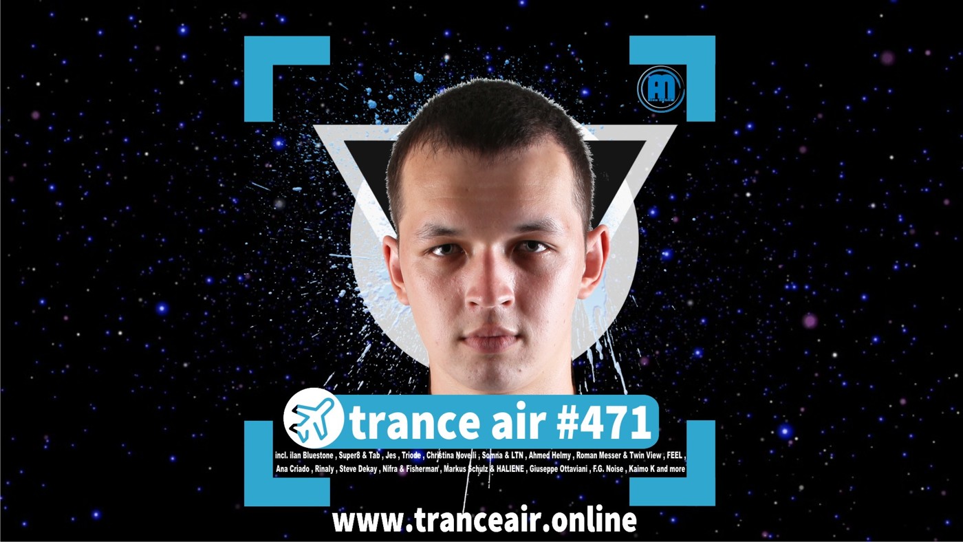 Alex NEGNIY - Trance Air #471 episode artwork