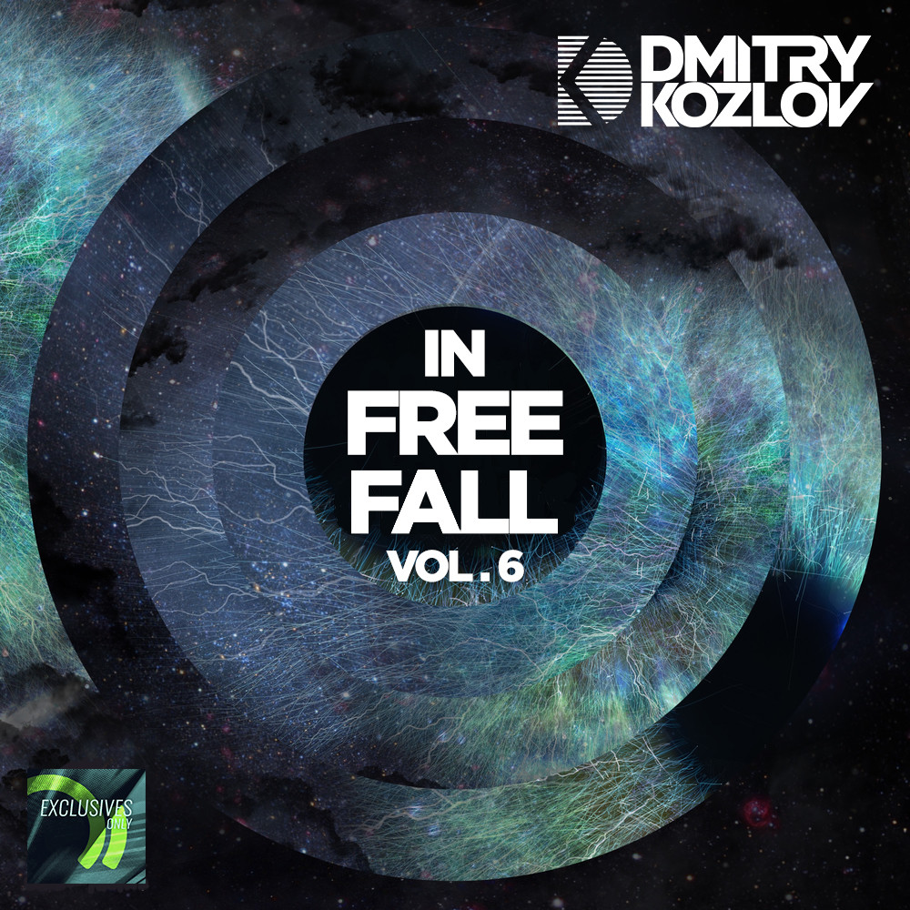 DJ DMITRY KOZLOV - IN FREE FALL vol.6 (MELODIC HOUSE & TECHNO)
