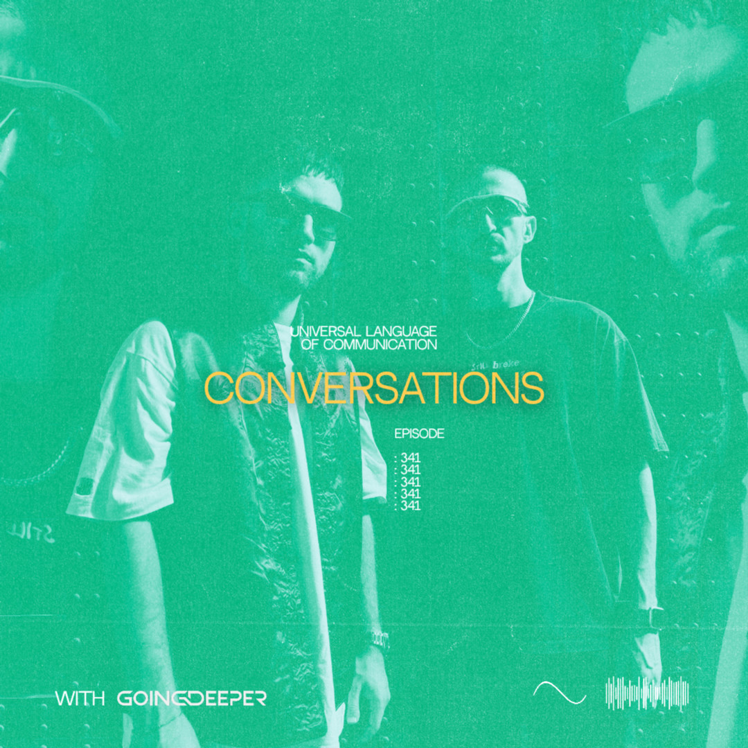 Going Deeper - Conversations #341