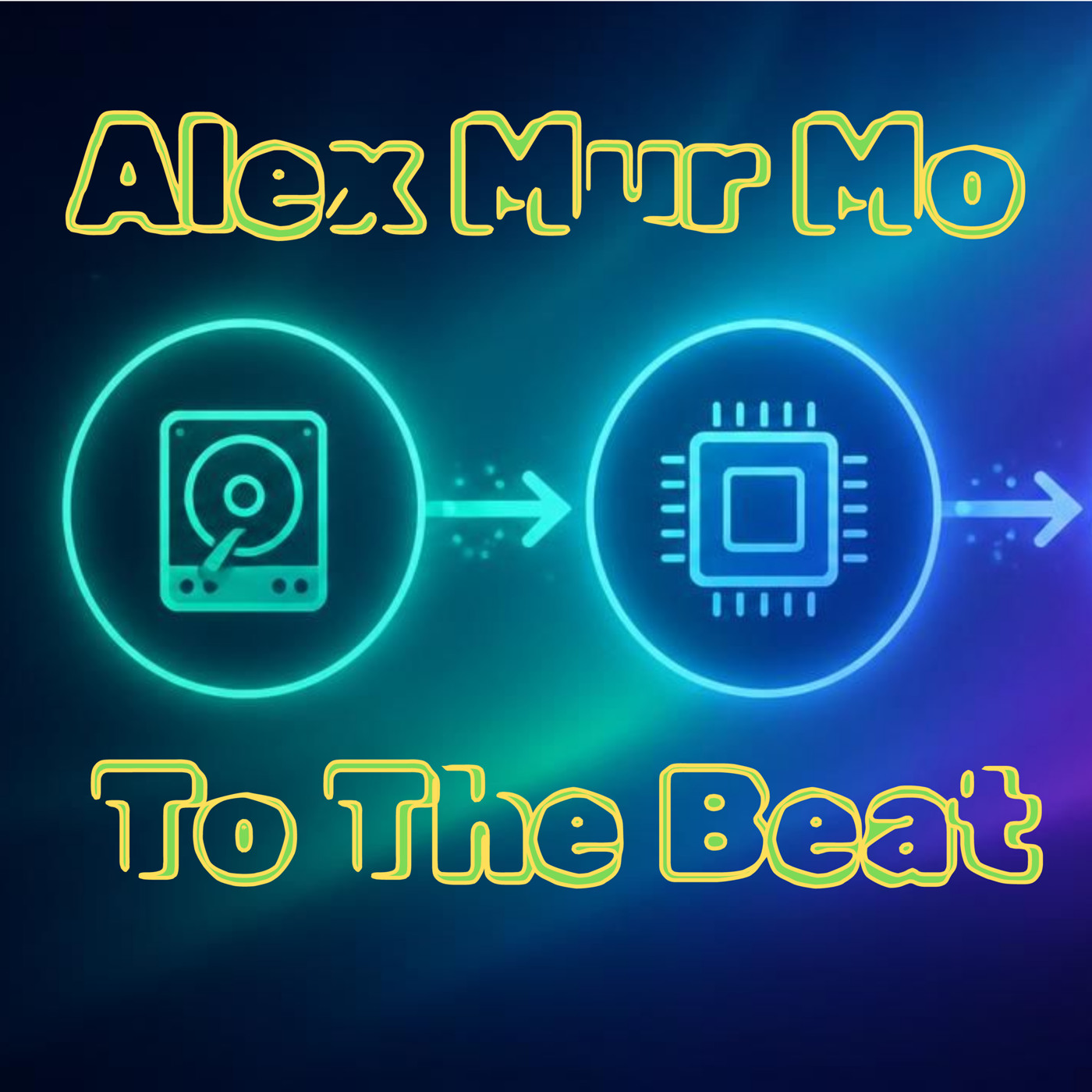 Alex Mur Mo - To The Beat episode artwork