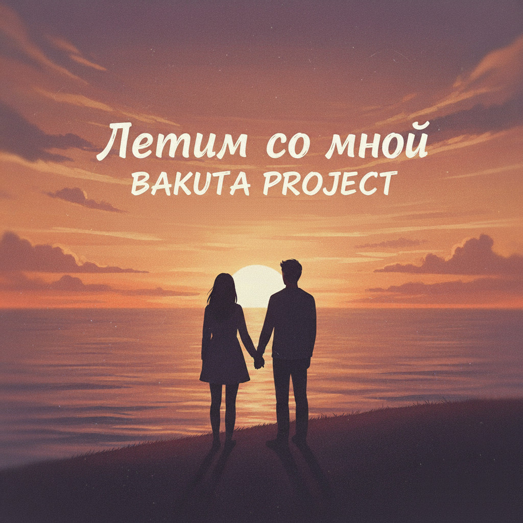 BAKUTA PROJECT - Летим со мной