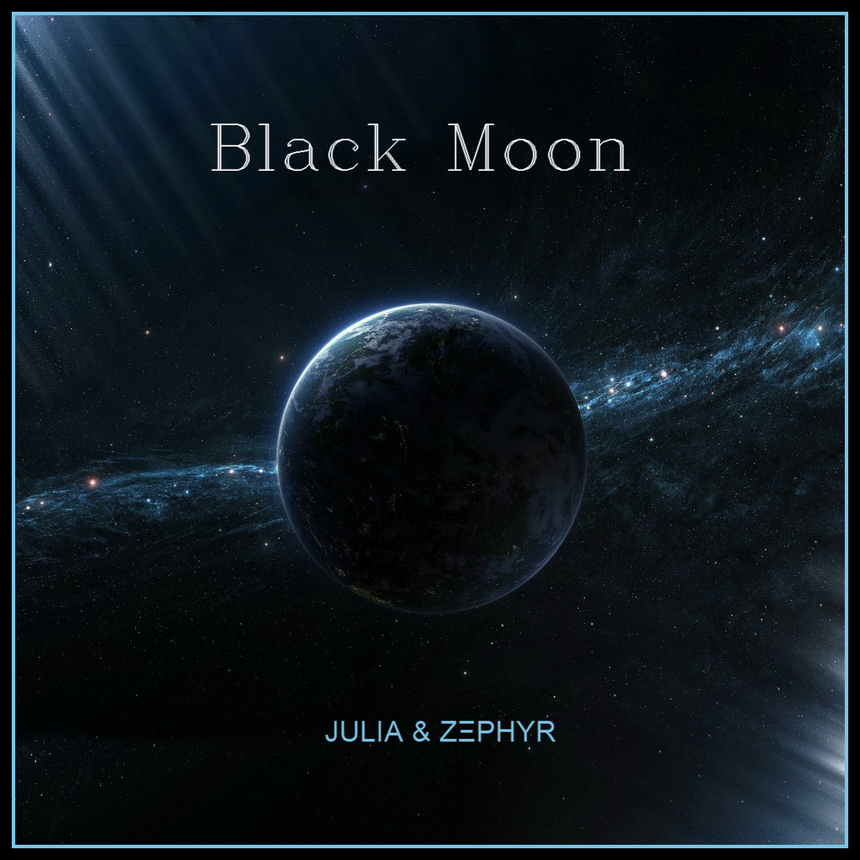 JULIA & ZΞPHYR - BLACK MOON episode artwork