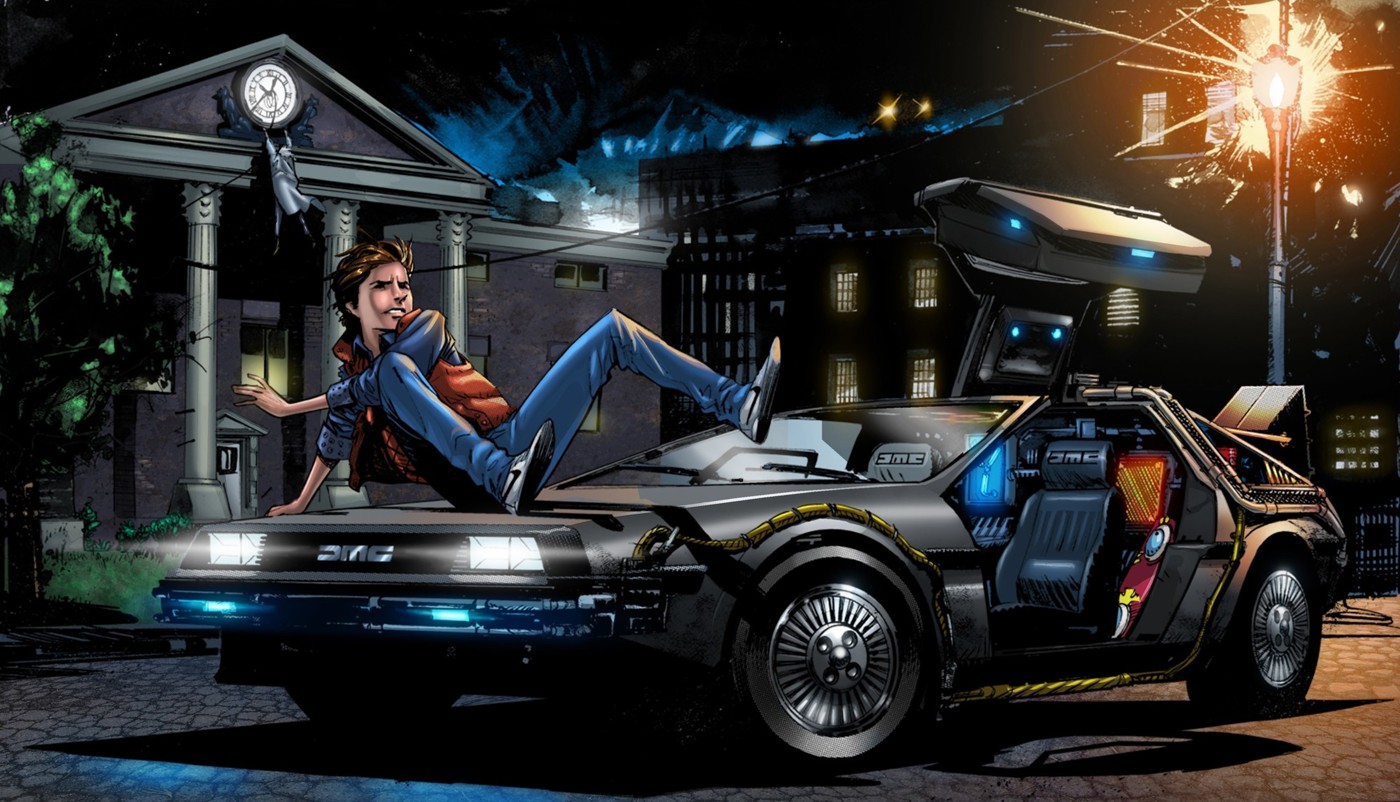 Aquamat a.k.a. Matuzzz - Back to the Future ( Cosmo mix ) episode artwork