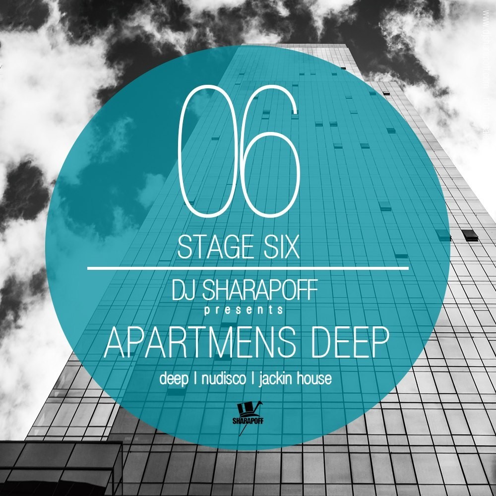 SHARAPOV - APARTMENS DEEP Stage 06 episode artwork