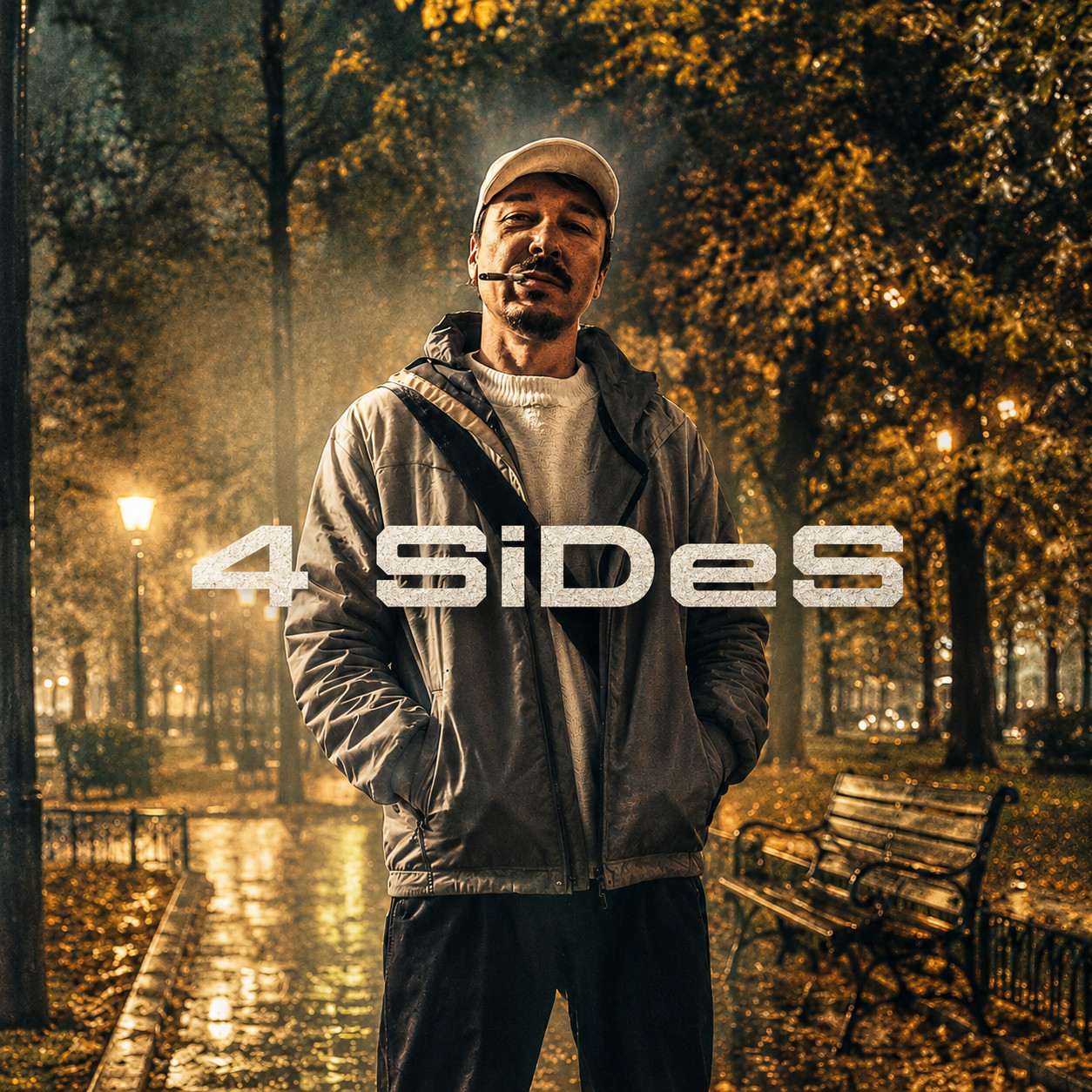 4 S i D e S - Скорость в крови (Speed in my veins Русская версия) episode artwork