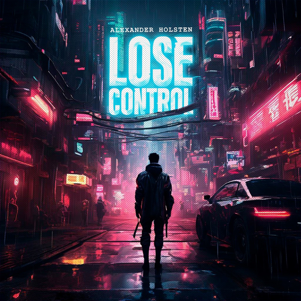 ALEXANDER HOLSTEN — LOSE CONTROL