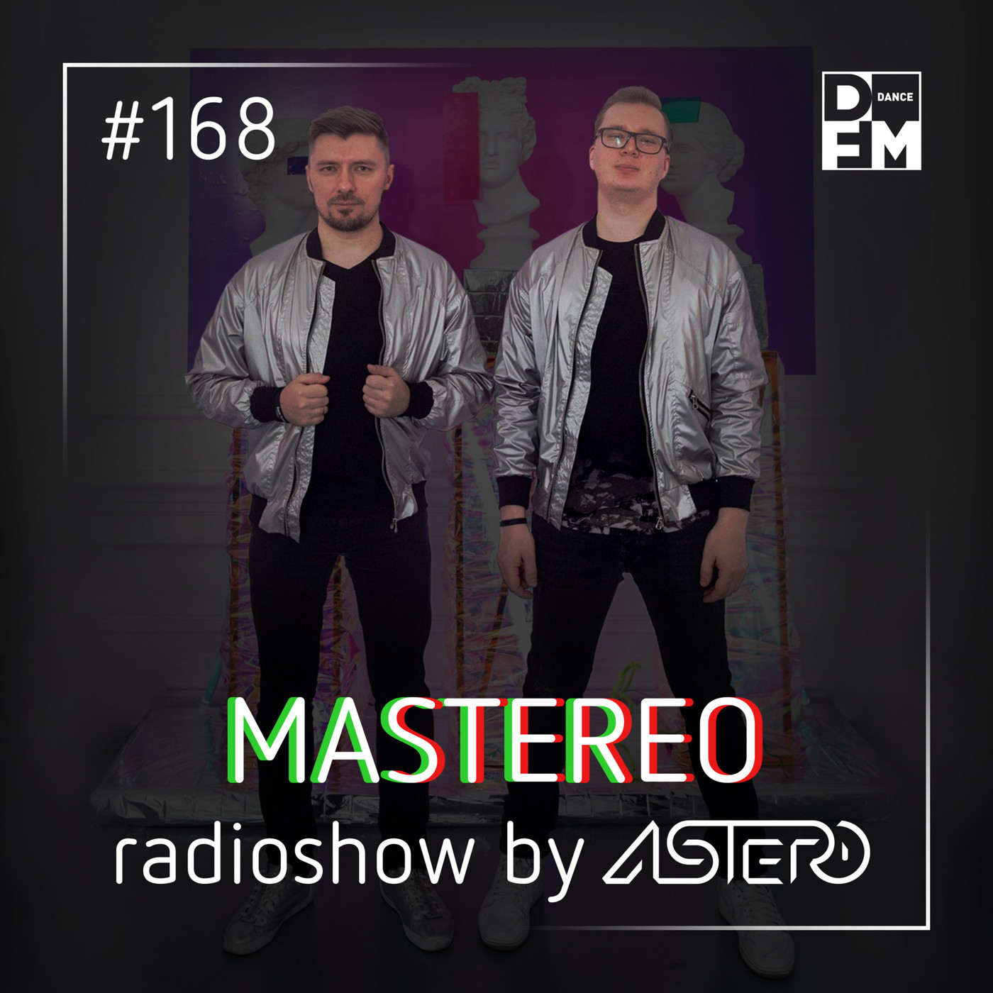Astero - Mastereo #168 episode artwork