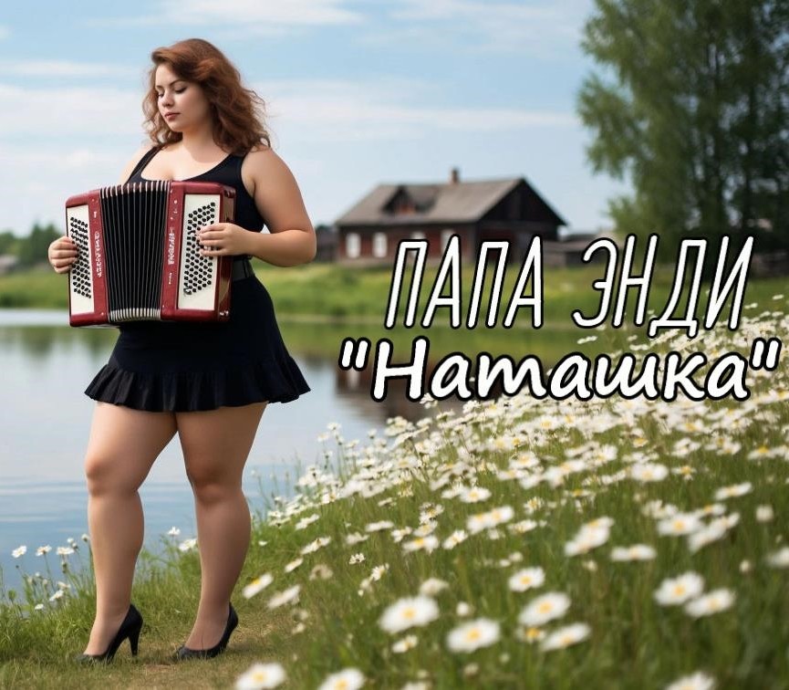 Папа Энди - Наташка