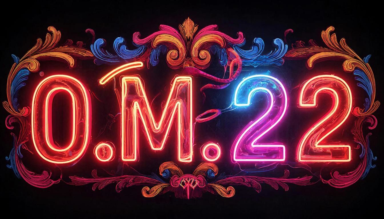 O.M.22 - The Sun (ver.2)