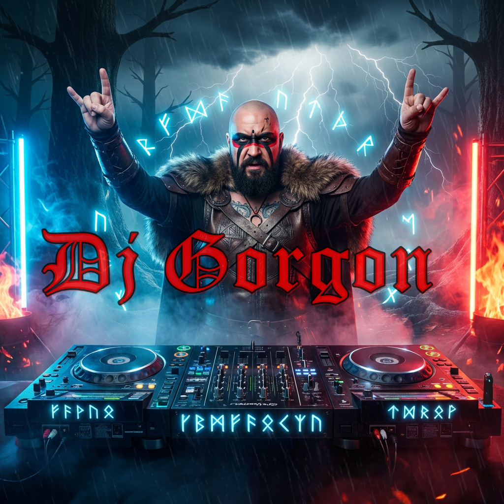 Gorgon Dj - Iron house (mix)