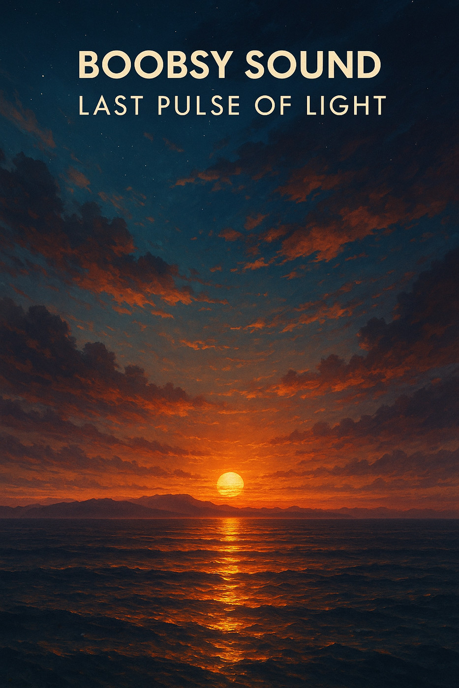 Boobsy Sound – Last Pulse of Light