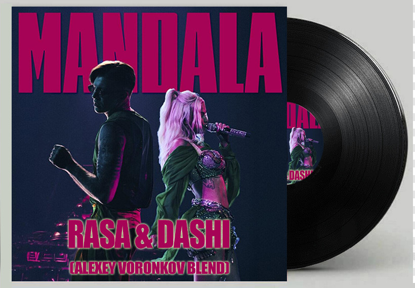 RASA & DASHI - MANDALA (Alexey Voronkov Blend) episode artwork