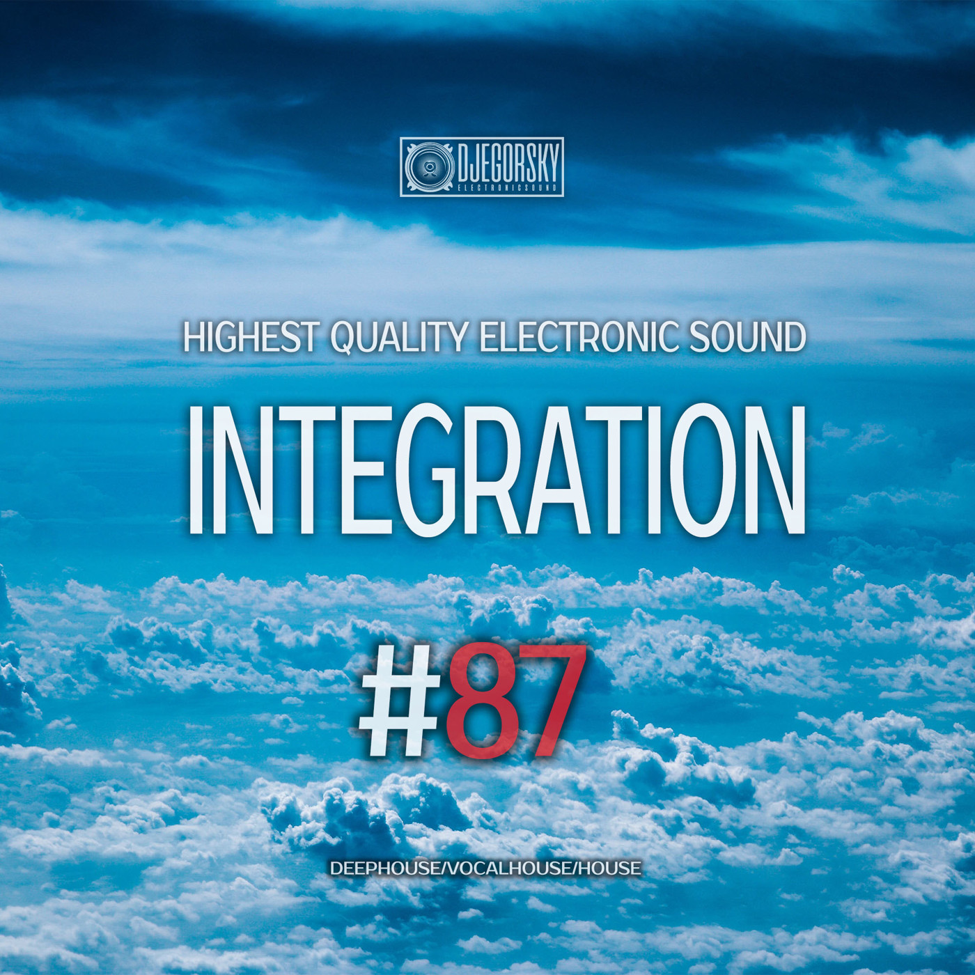 DJ Egorsky - Integration#87 (2024) episode artwork
