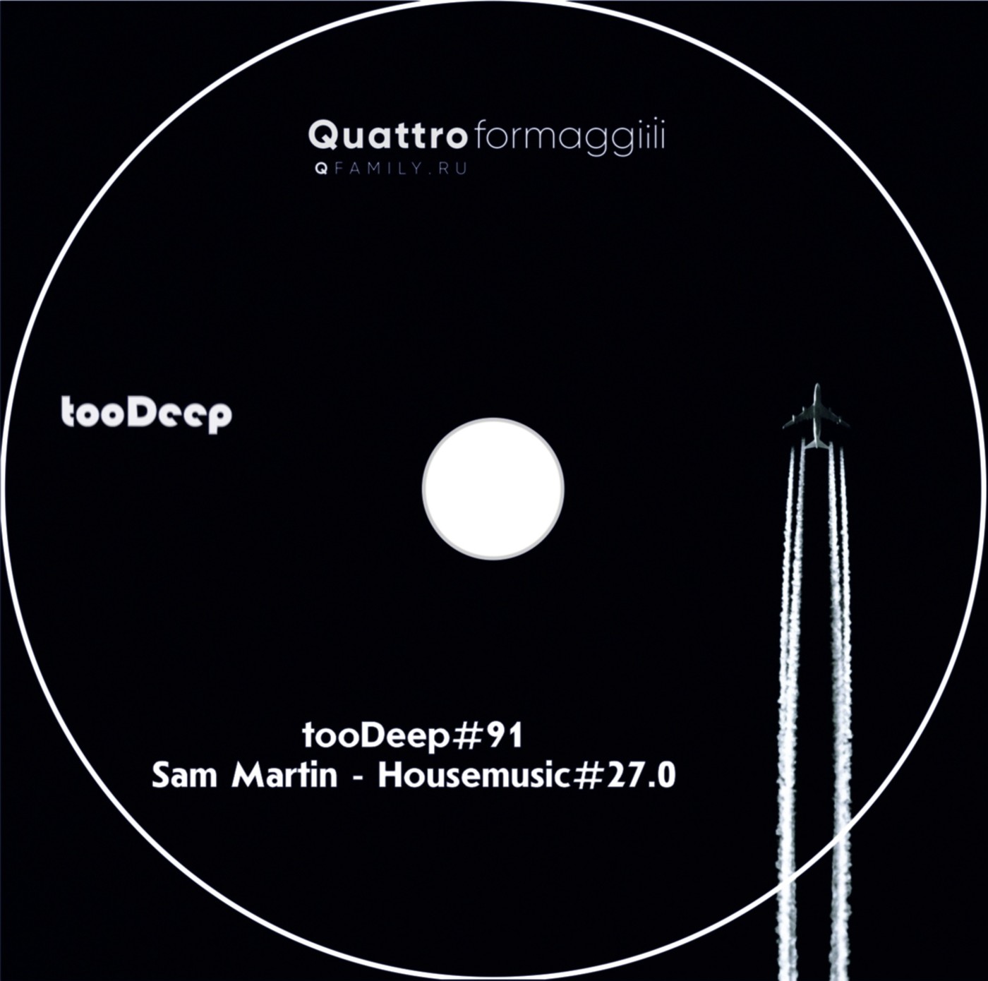 HOUSEMUSIC by Sam Martin