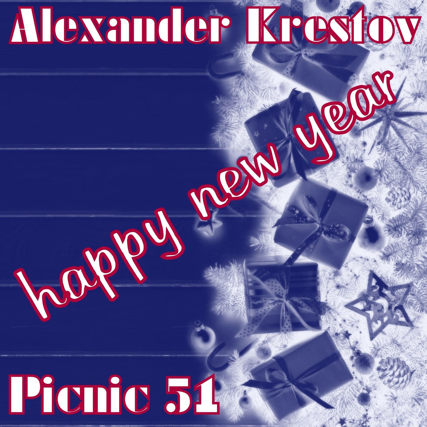 Alexander Krestov - Picnic #51 (Christmas Mix) [2018] с джинглами