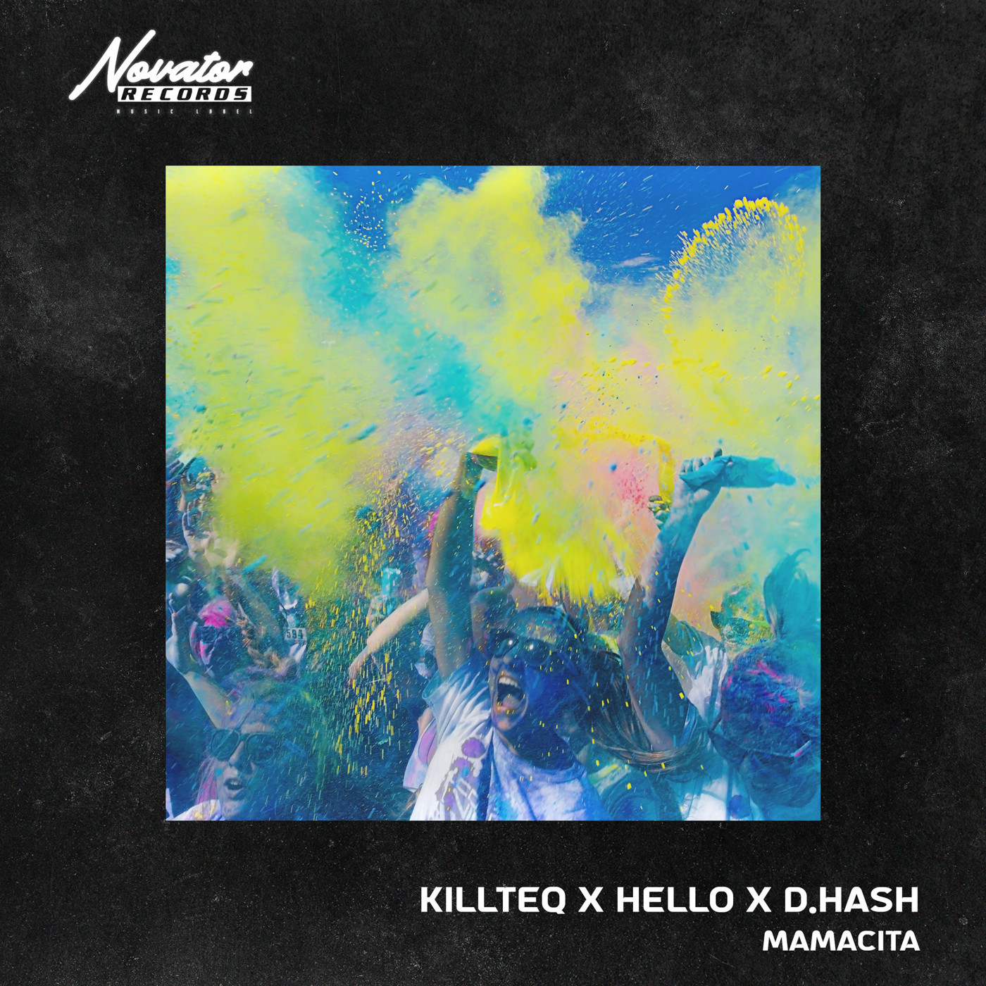 KILLTEQ x HELLO x D.HASH - Mamacita