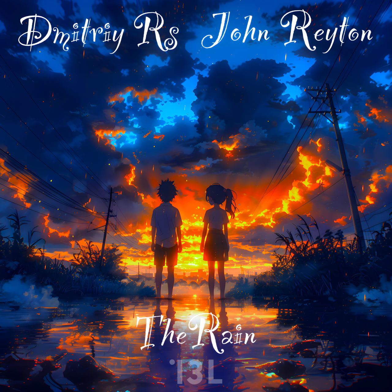 Dmitriy Rs, John Reyton - The Rain