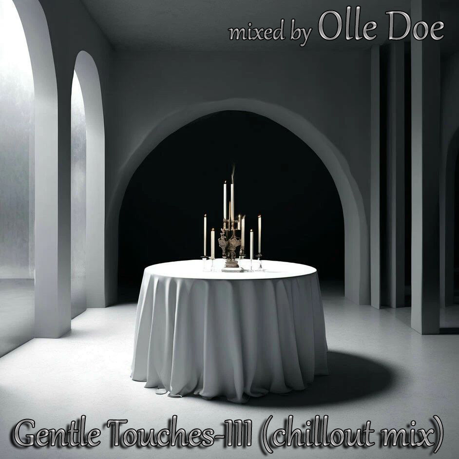Olle Doe - Gentle Touches-III 09