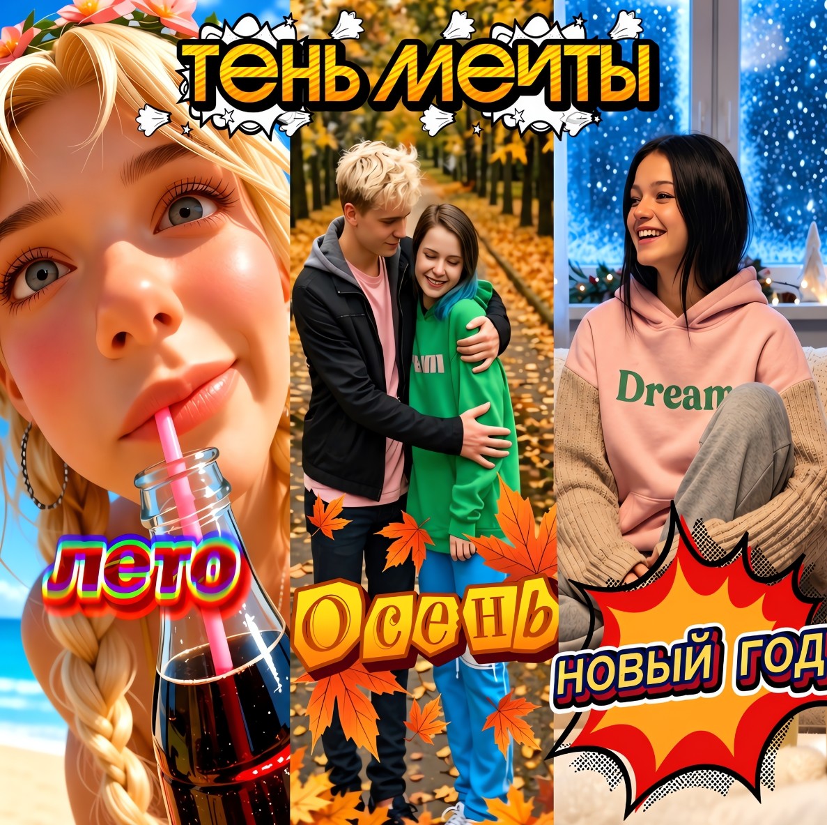 Новый год.