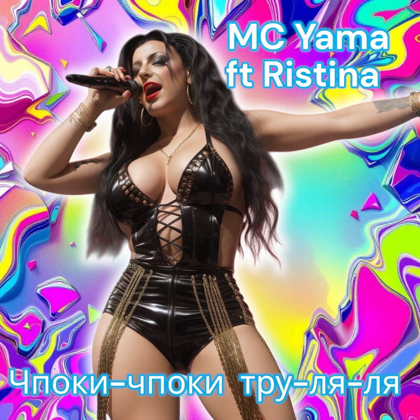 MC Yama ft Ristina - Чпоки чпоки тру ля ля MC Yama ft Ristina - Чпоки чпоки тру ля ля