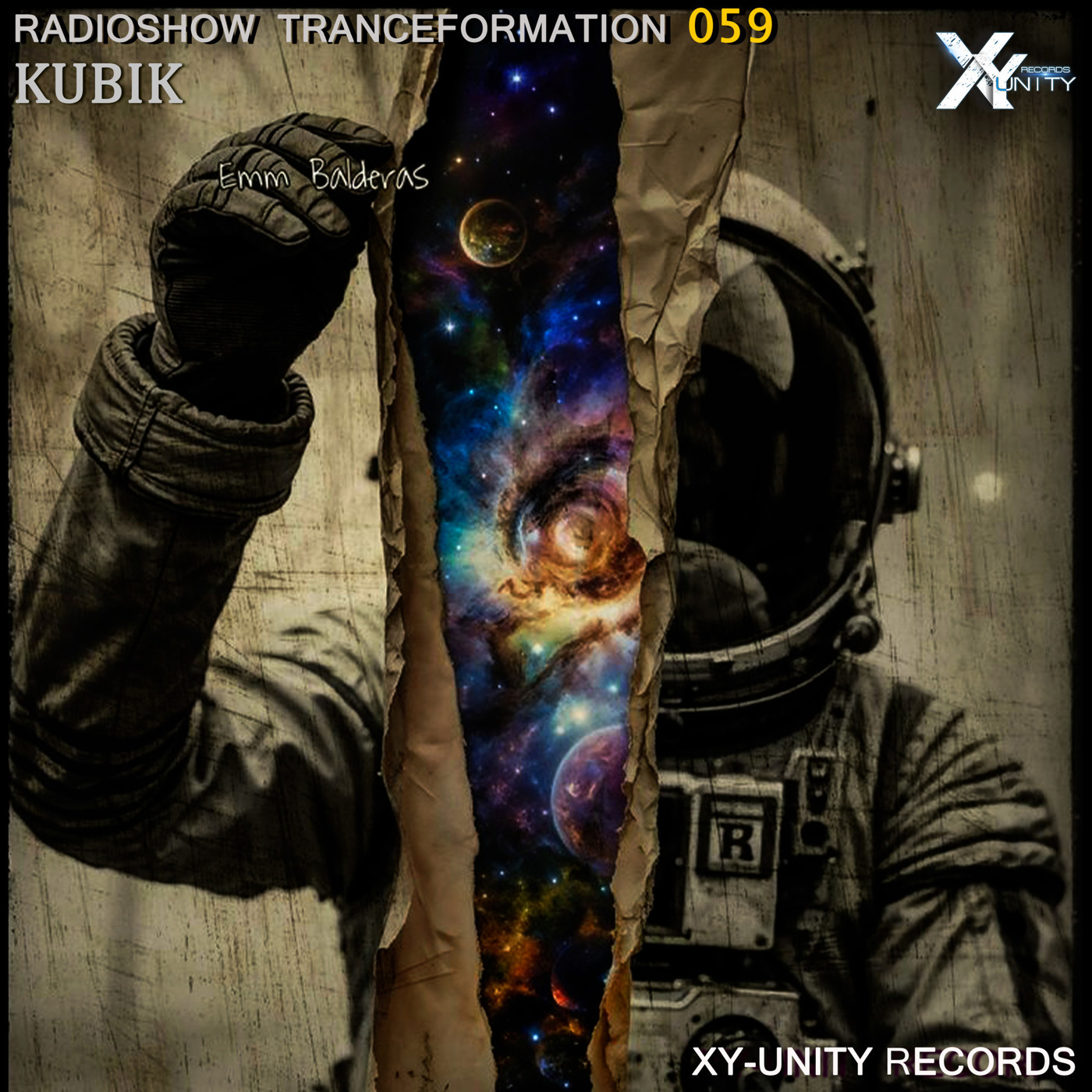 XY-unity Kubik - Radioshow TranceFormation #59