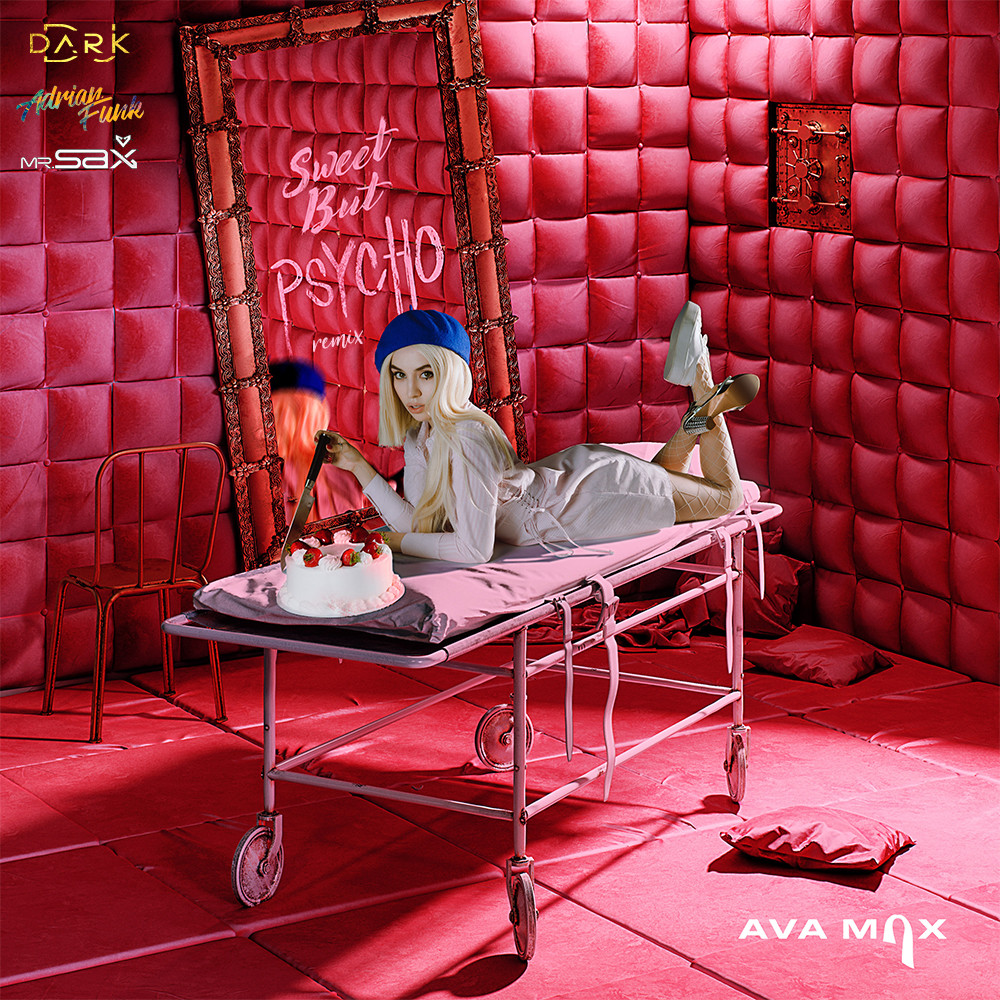 Ava Max Sweet But Psycho Pobierz