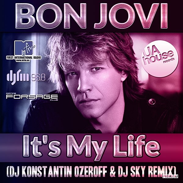 Включи bon jovi my life. "Its my Life" группы "bon Jovi". Bon Jovi 1989. Джон Бон Джови it's my Life. Bon Jovi 1985.