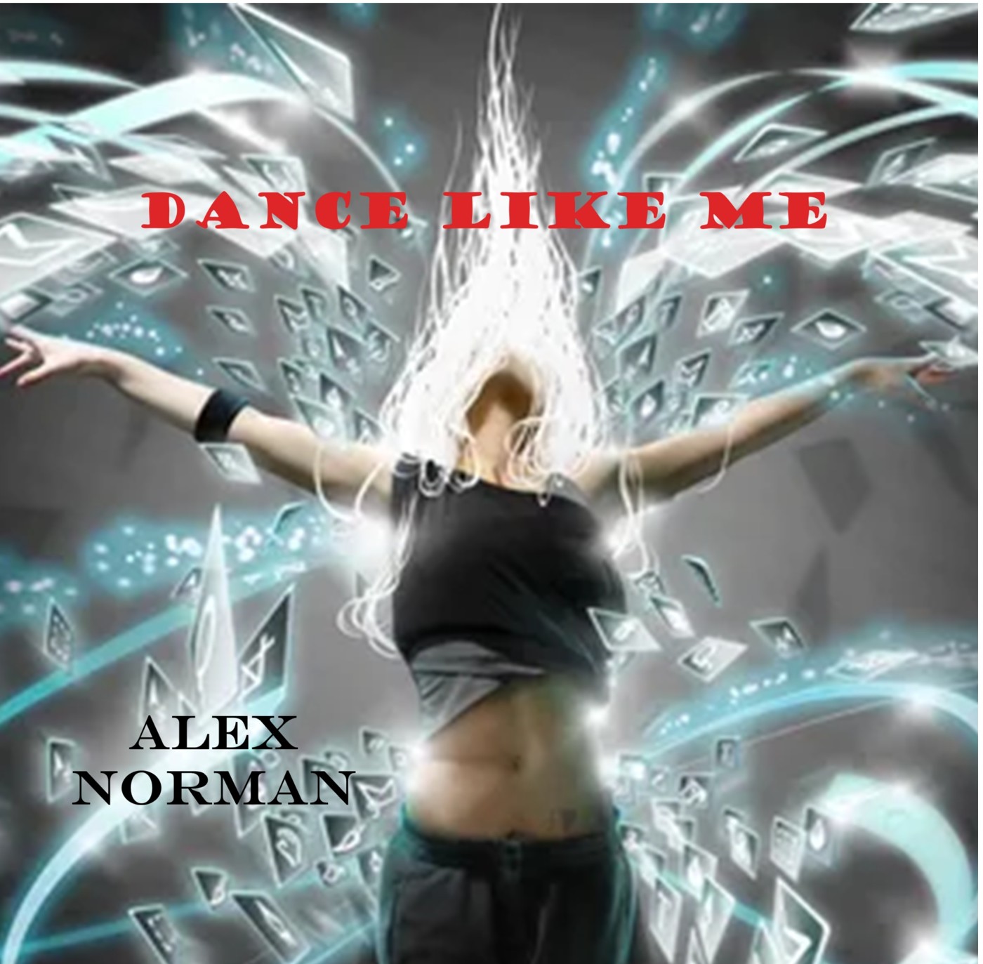 Alex Norman - Dance like Me (Original Mix)