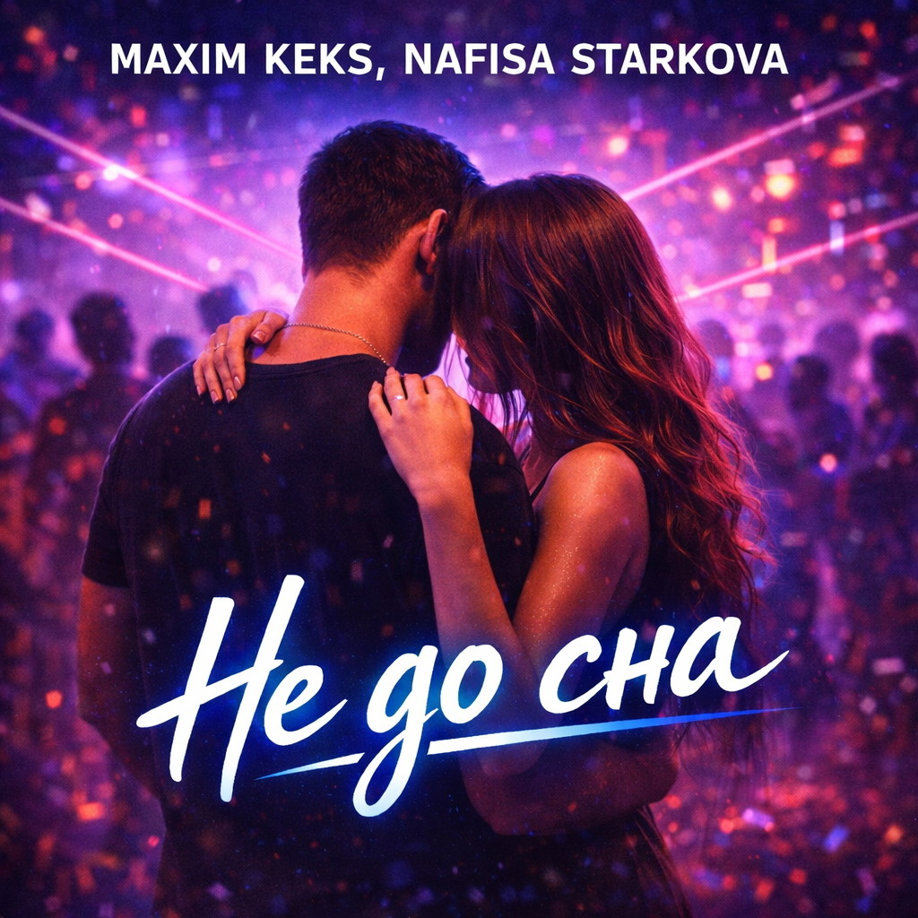 Maxim Keks, Nafisa Starkova - Не до сна episode artwork