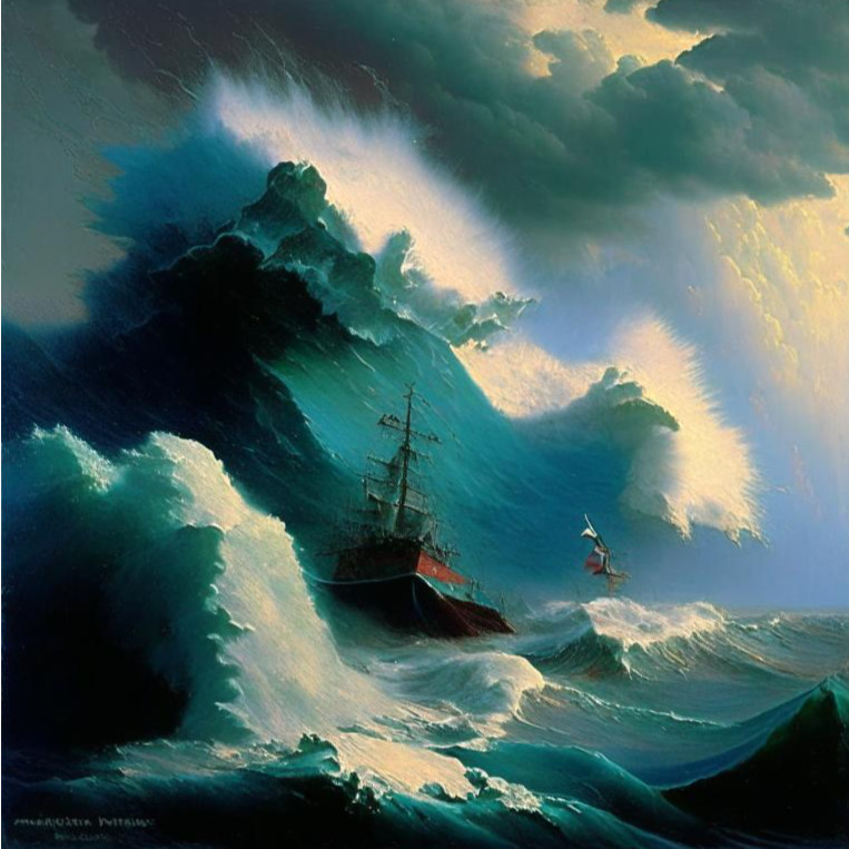 Under The Sound Of Waves episode artwork