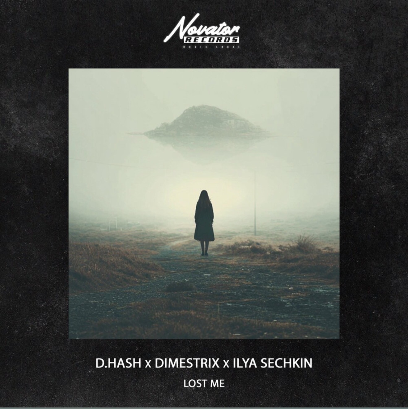 D.Hash, DIMESTRIX, ILYA SECHKIN - Lost Me D.Hash, DIMESTRIX, ILYA SECHKIN - Lost Me
