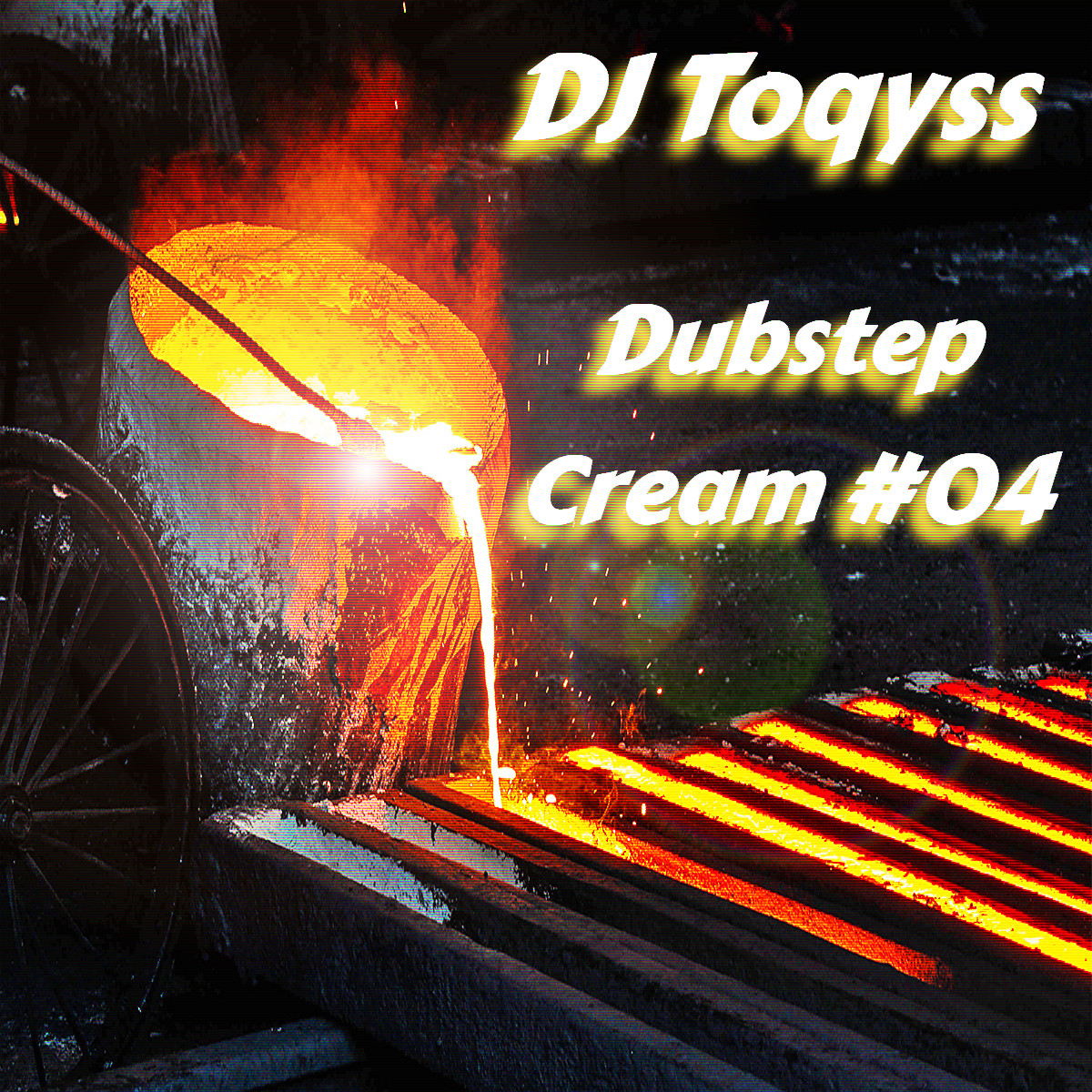 DJ Toqyss - Dubstep Cream #04 #4