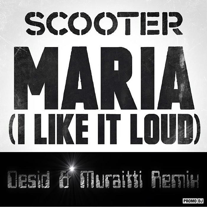 Scooter - Maria (Desid & Muraitti 2016 Remix)