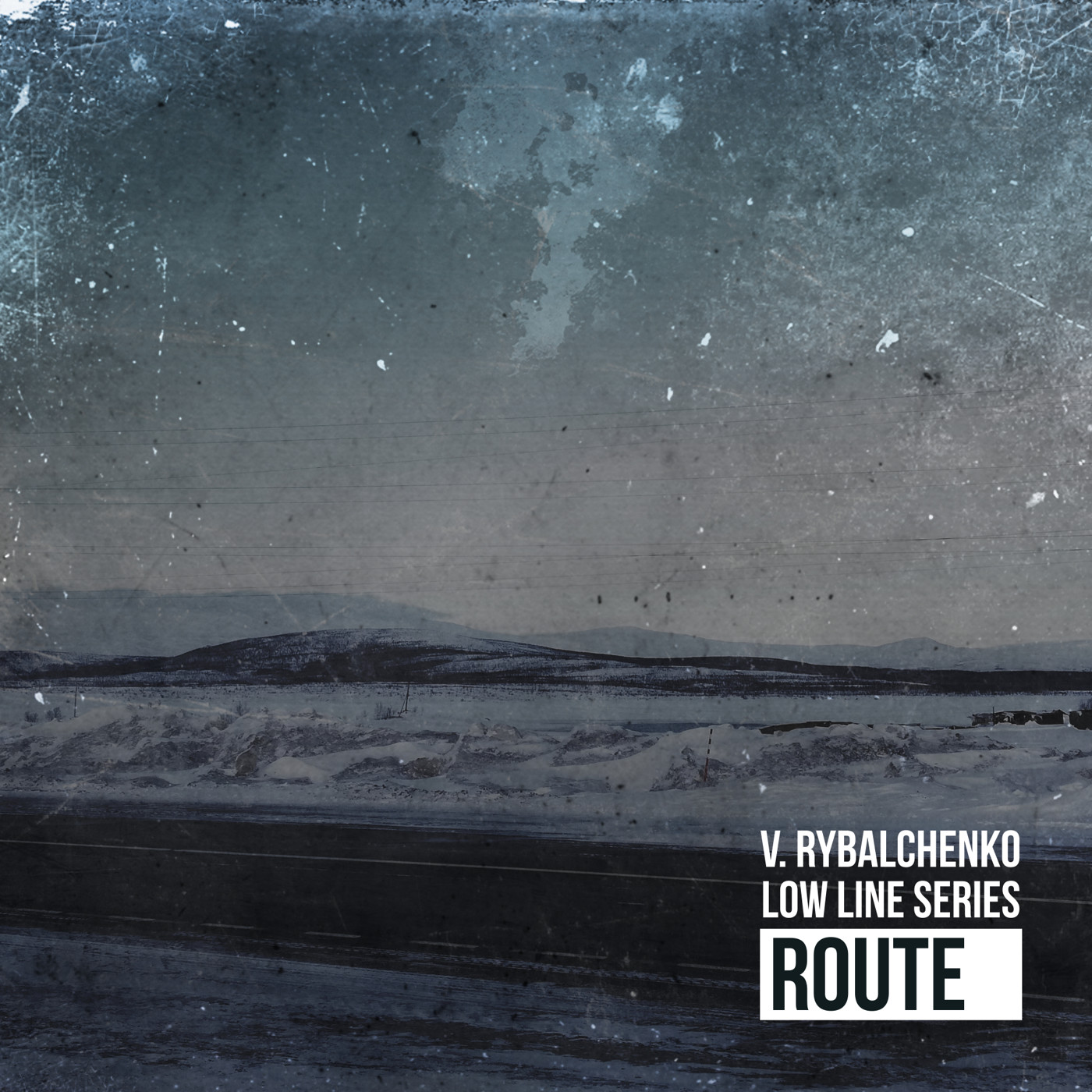 V. Rybalchenko - Route