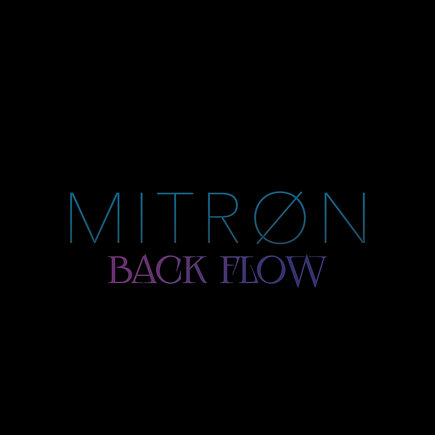 MITRØN - BackFlow (Trap beat)