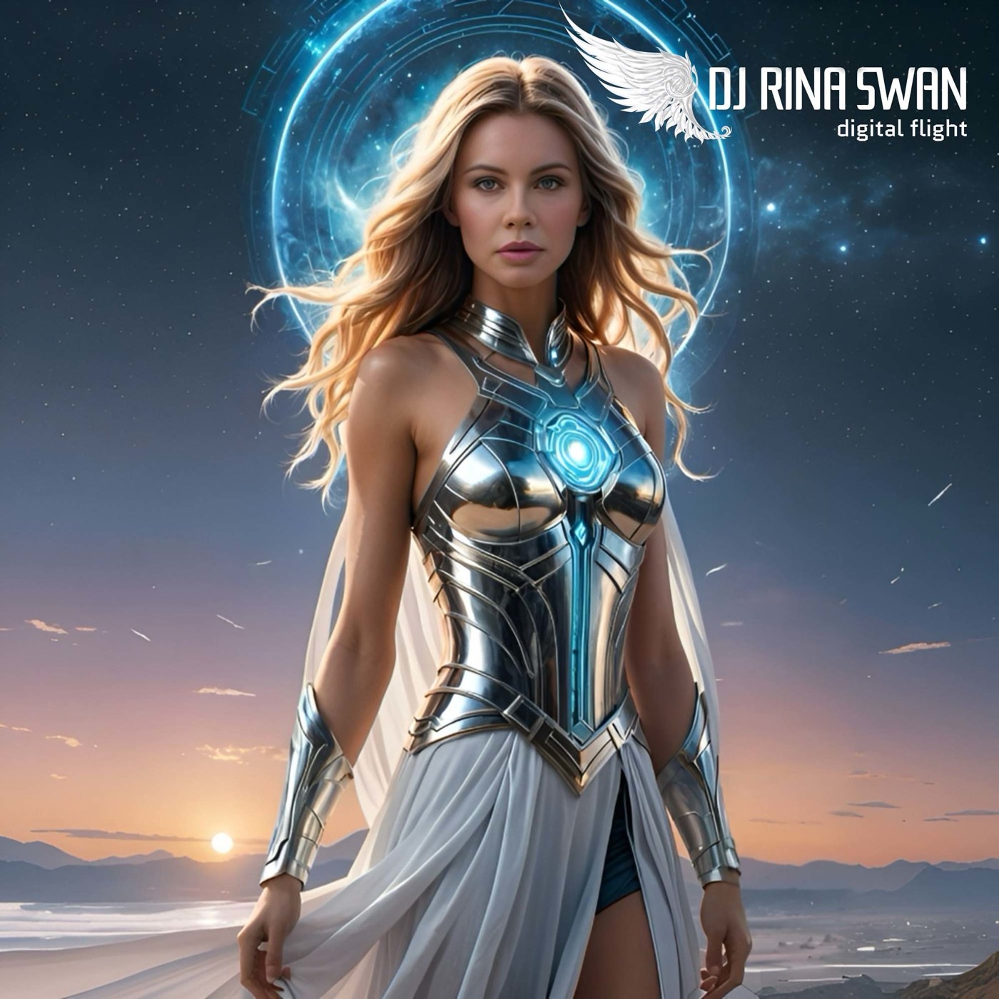 DJ RINA SWAN