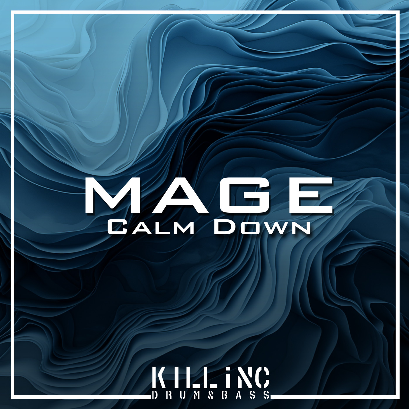 Mage - Calm Down episode artwork