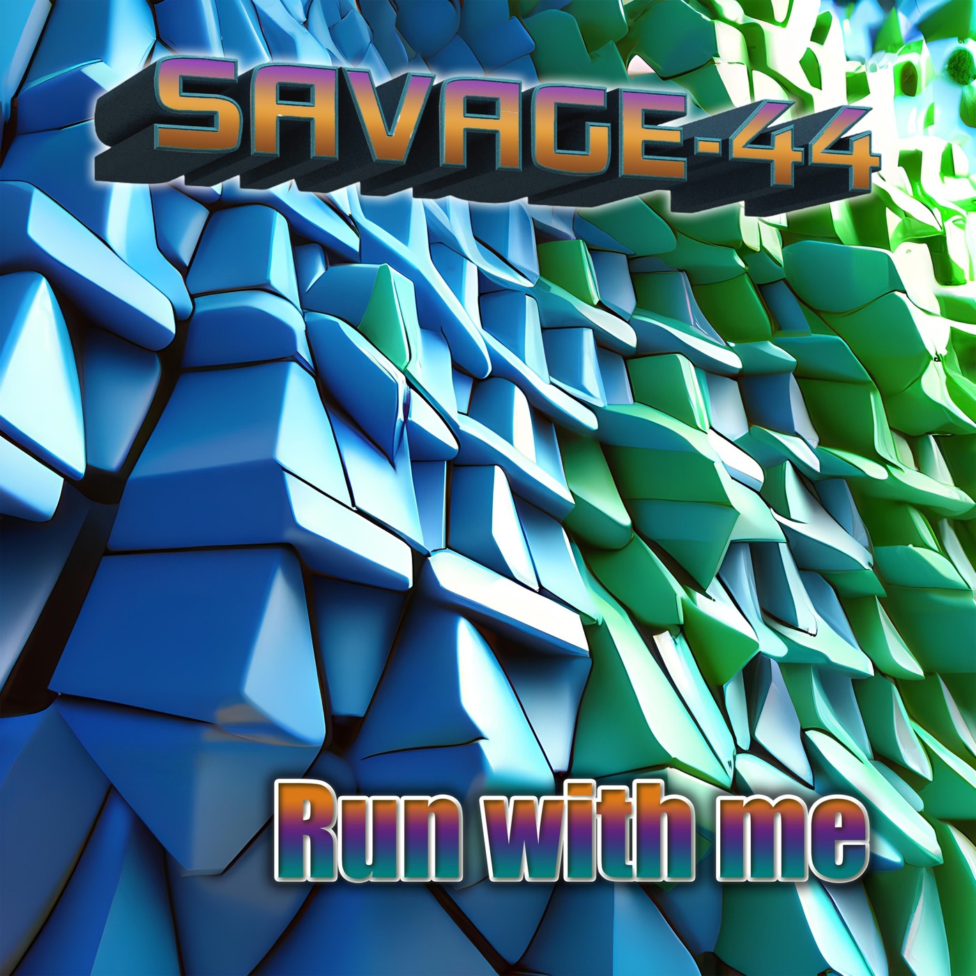 SAVAGE-44 - Run with me episode artwork