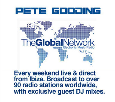 Alexey Sonar - Global Network with Pete Gooding Guest Mix episode artwork