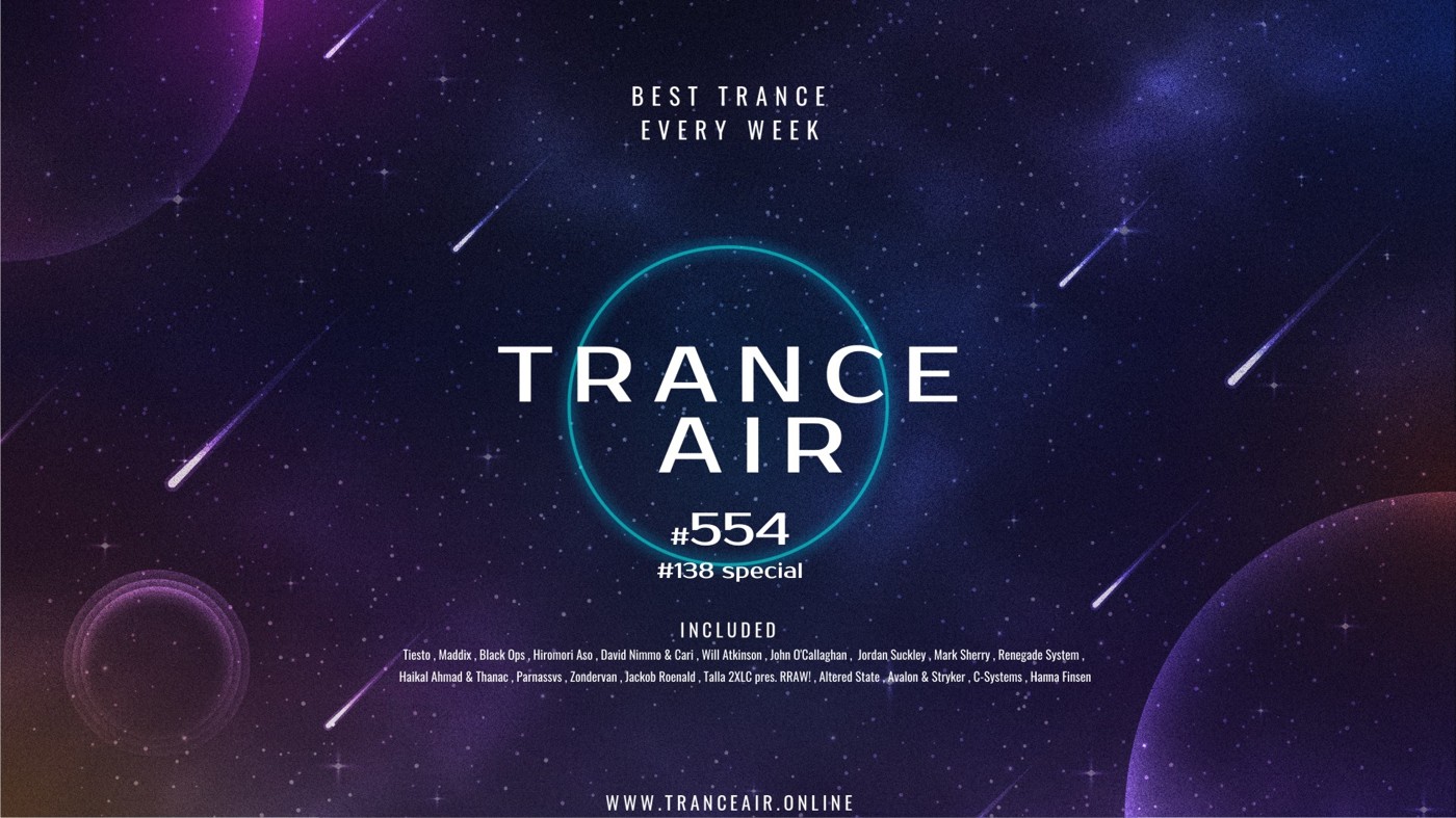 RadioShow Trance Air