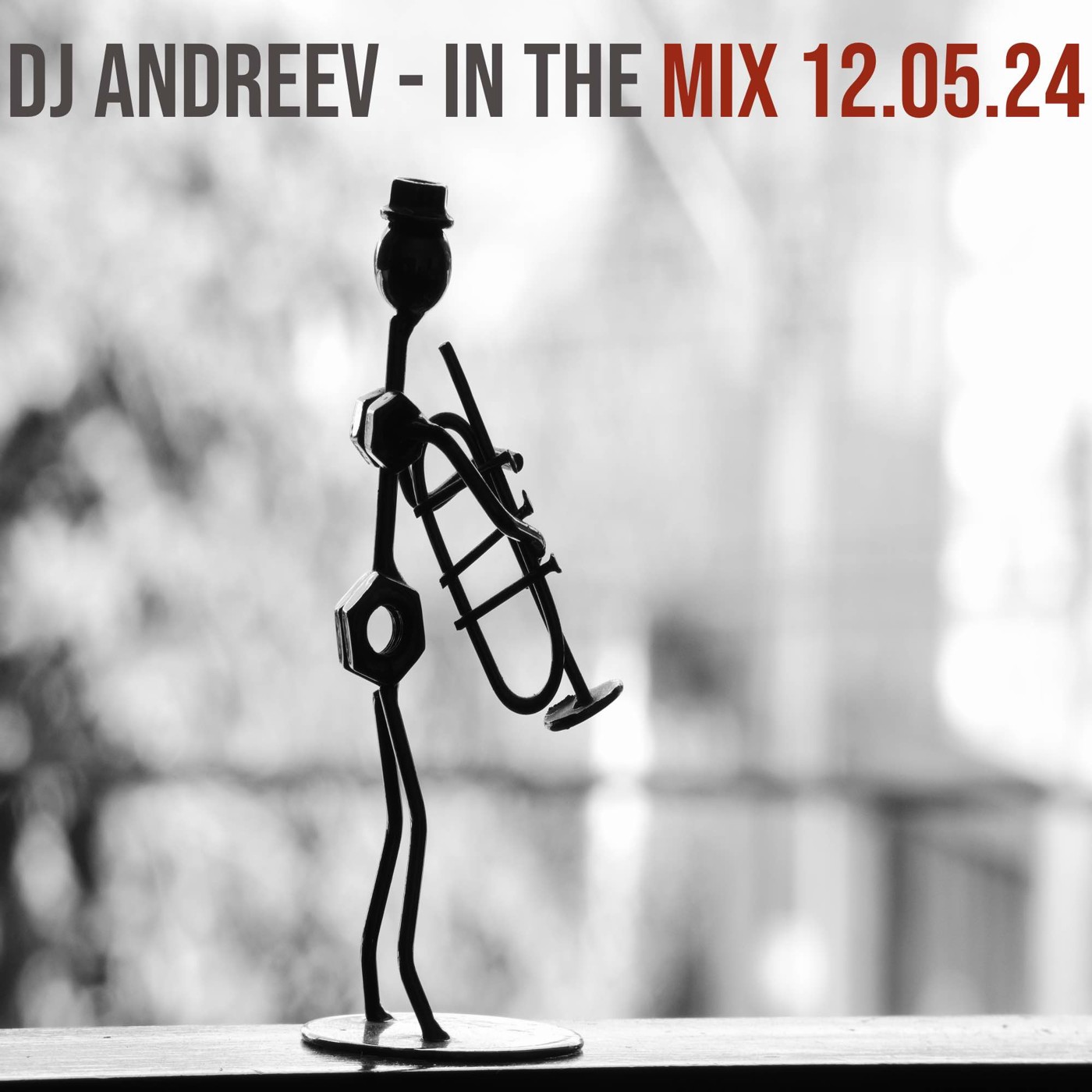 Dj Andreev - In The Mix 12.05.24