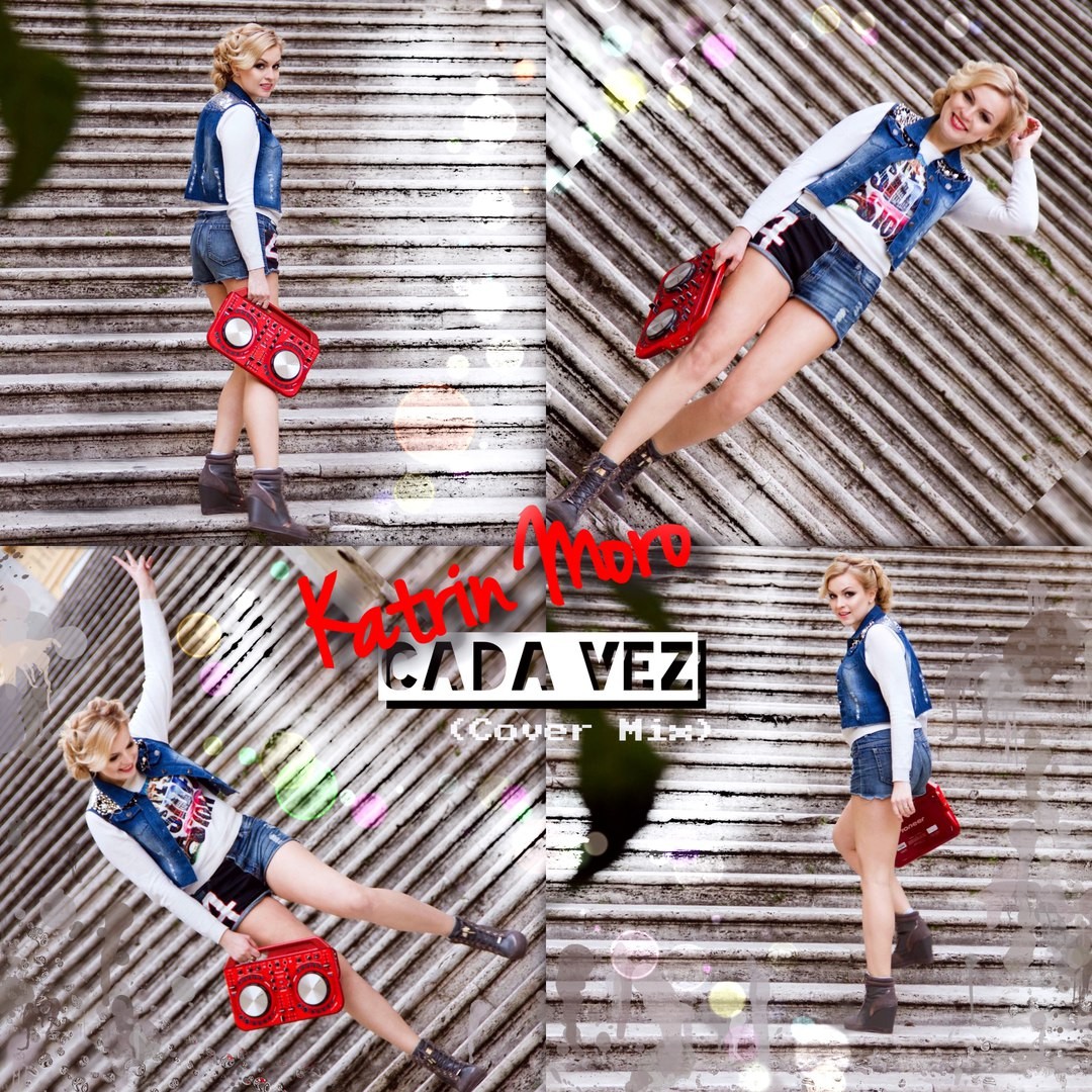 Katrin Moro - Cada Vez (extended cover mix) episode artwork