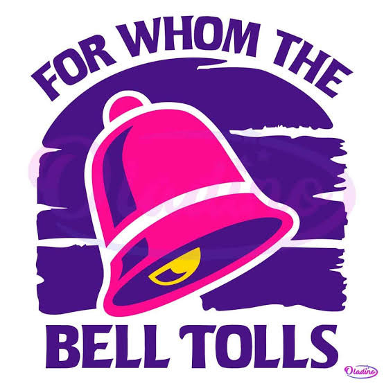 For Whom The Bell Tolls? episode artwork
