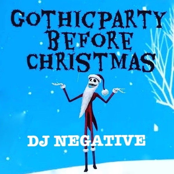 GOTHIC PARTY BEFORE CHRISTMAS (LIVE MIX) episode artwork
